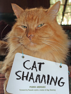 cover image of Cat Shaming